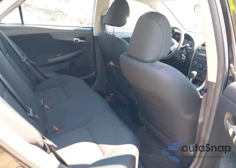 2009 Toyota Corolla S из США, поврежденный, VIN 2T1BU40EX9C174547